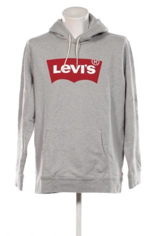 Мъжки суитшърт Levi's, Размер XL, Цвят Сив, Цена 127,99 лв.