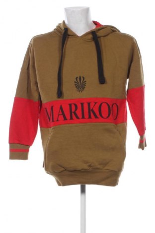 Pánska mikina  Marikoo, Veľkosť M, Farba Hnedá, Cena  12,95 €