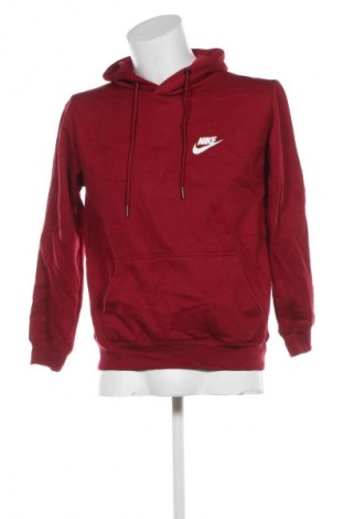 Herren Sweatshirt Nike, Größe L, Farbe Rot, Preis € 38,99