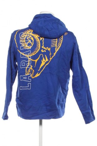 Herren Sweatshirt Nike, Größe L, Farbe Blau, Preis 37,99 €