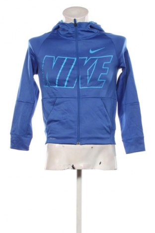 Herren Sweatshirt Nike, Größe L, Farbe Blau, Preis € 23,99