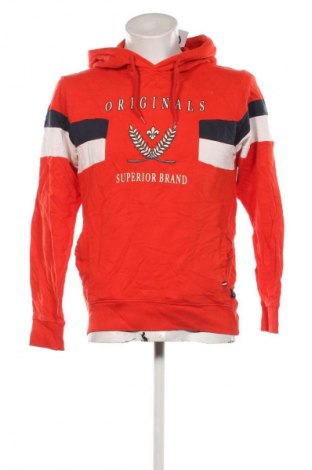 Мъжки суитшърт Originals By Jack & Jones, Размер M, Цвят Многоцветен, Цена 27,99 лв.