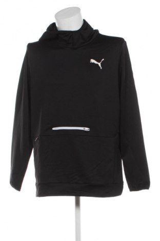 Мъжки суитшърт PUMA, Размер L, Цвят Черен, Цена 55,99 лв.