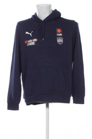 Herren Sweatshirt PUMA, Größe L, Farbe Blau, Preis € 15,99