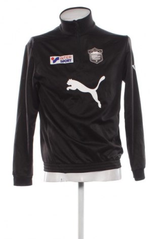 Мъжки суитшърт PUMA, Размер S, Цвят Черен, Цена 22,99 лв.