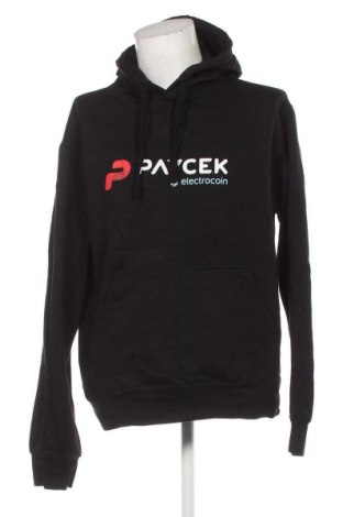Męska bluza Payper, Rozmiar XL, Kolor Czarny, Cena 44,99 zł