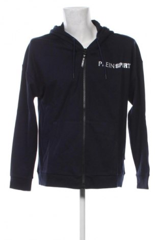 Herren Sweatshirt Plein Sport, Größe L, Farbe Blau, Preis € 109,99