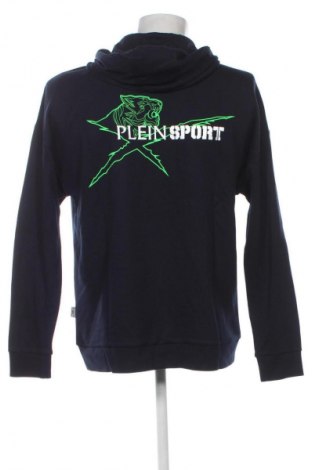 Herren Sweatshirt Plein Sport, Größe L, Farbe Blau, Preis € 109,99
