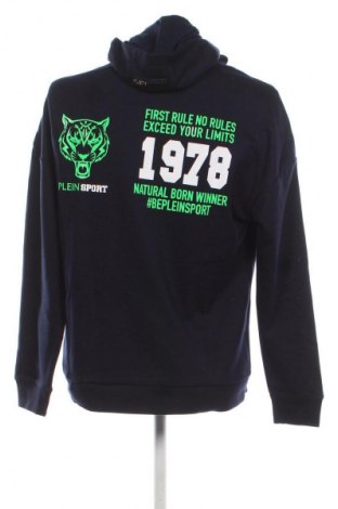 Herren Sweatshirt Plein Sport, Größe S, Farbe Blau, Preis € 107,99