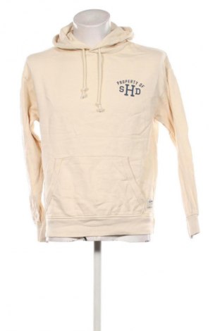 Herren Sweatshirt Primark, Größe M, Farbe Ecru, Preis 10,99 €