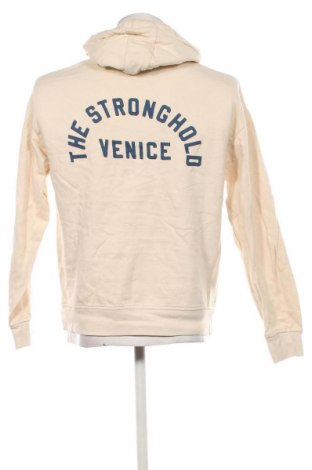 Herren Sweatshirt Primark, Größe M, Farbe Ecru, Preis 10,99 €