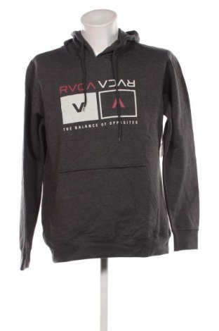 Hanorac de bărbați RVCA, Mărime L, Culoare Gri, Preț 322,99 Lei