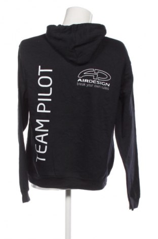 Herren Sweatshirt Roly, Größe M, Farbe Blau, Preis € 7,99
