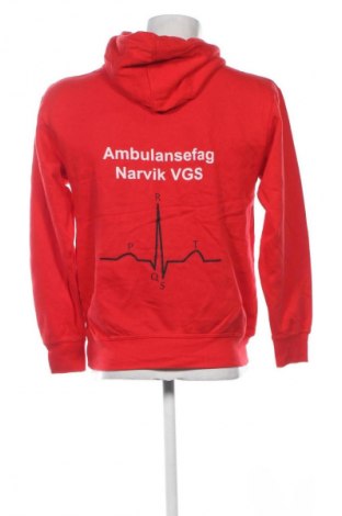 Hanorac de bărbați Spread Shirt, Mărime S, Culoare Roșu, Preț 134,99 Lei