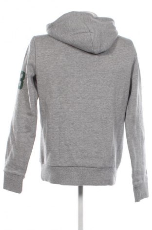 Мъжки суитшърт Superdry, Размер L, Цвят Сив, Цена 86,99 лв.