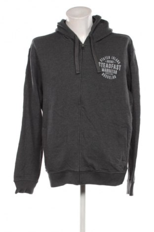 Pánská mikina  Tex, Velikost 3XL, Barva Šedá, Cena  559,00 Kč