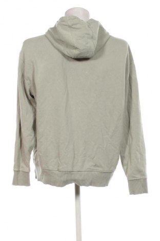 Herren Sweatshirt Tommy Jeans, Größe L, Farbe Grün, Preis € 43,99
