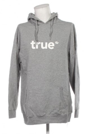 Hanorac de bărbați True, Mărime XXL, Culoare Gri, Preț 141,99 Lei