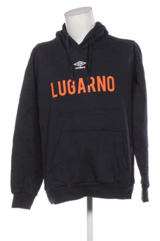Мъжки суитшърт Umbro, Размер XXL, Цвят Син, Цена 16,99 лв.