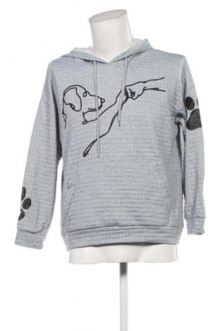 Herren Sweatshirt Unbranded, Größe L, Farbe Grau, Preis € 11,99