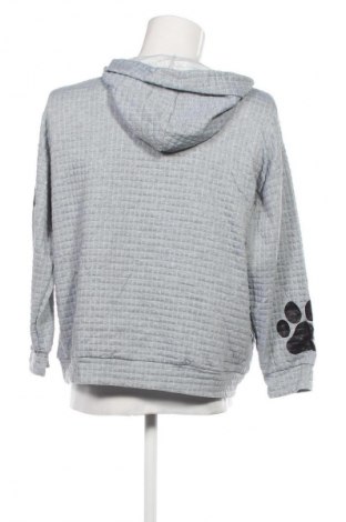 Herren Sweatshirt Unbranded, Größe L, Farbe Grau, Preis € 11,99