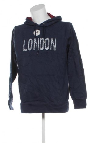 Ανδρικό φούτερ Unbranded, Μέγεθος XXL, Χρώμα Μπλέ, Τιμή 16,99 €