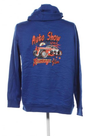 Herren Sweatshirt Unbranded, Größe XXL, Farbe Blau, Preis € 11,99