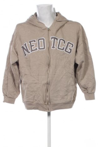 Herren Sweatshirt Unbranded, Größe L, Farbe Beige, Preis € 11,99