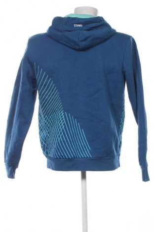 Herren Sweatshirt Unbranded, Größe L, Farbe Blau, Preis € 11,99