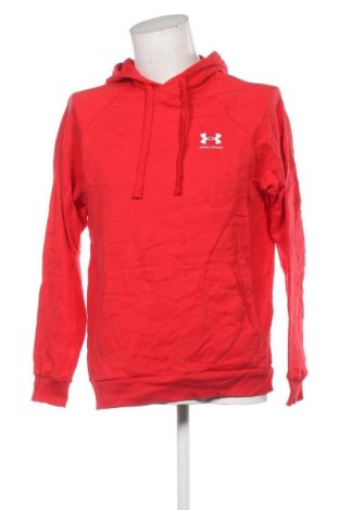 Pánská mikina  Under Armour, Velikost M, Barva Červená, Cena  359,00 Kč