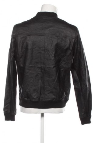 Pánska kožená bunda  Barneys, Veľkosť XL, Farba Čierna, Cena  133,95 €