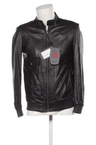 Herren Lederjacke Giorgio Di Mare, Größe M, Farbe Schwarz, Preis € 249,99