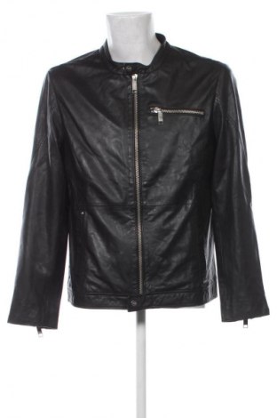 Geacă de piele pentru bărbati Maze, Mărime M, Culoare Negru, Preț 594,99 Lei