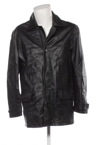 Herren Lederjacke Milan, Größe L, Farbe Schwarz, Preis € 30,99