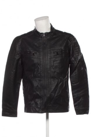 Geacă de piele pentru bărbati Tarocash, Mărime XL, Culoare Negru, Preț 258,99 Lei