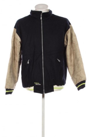 Geacă de piele pentru bărbati Unbranded, Mărime XL, Culoare Multicolor, Preț 169,99 Lei