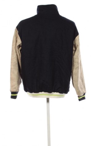 Geacă de piele pentru bărbati Unbranded, Mărime XL, Culoare Multicolor, Preț 169,99 Lei