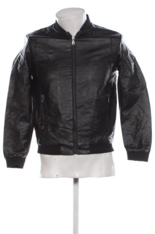 Herren Lederjacke Unbranded, Größe S, Farbe Schwarz, Preis € 14,99