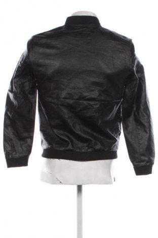 Herren Lederjacke Unbranded, Größe S, Farbe Schwarz, Preis € 14,99