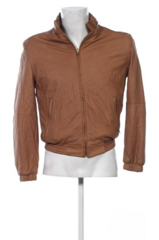Herren Lederjacke Unbranded, Größe M, Farbe Braun, Preis € 54,74