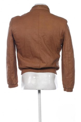 Herren Lederjacke Unbranded, Größe M, Farbe Braun, Preis € 54,74