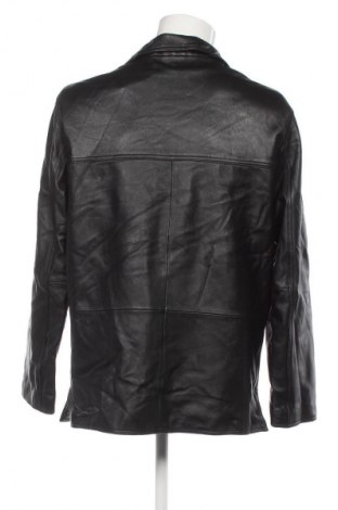 Herren Lederjacke Unbranded, Größe L, Farbe Schwarz, Preis € 30,99