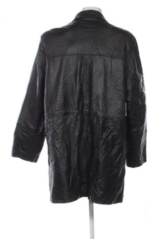 Pánska kožená bunda  Unbranded, Veľkosť XL, Farba Čierna, Cena  25,95 €