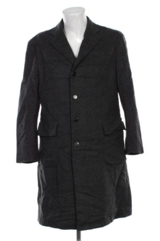 Palton de bărbați Donna Karan, Mărime L, Culoare Gri, Preț 1.319,99 Lei