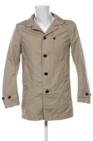 Męski płaszcz G-Star Raw, Rozmiar S, Kolor Beżowy, Cena 235,99 zł