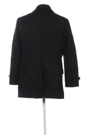 Мъжко палто H&M, Размер L, Цвят Черен, Цена 77,97 лв.