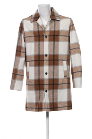 Męski płaszcz Jack & Jones, Rozmiar L, Kolor Kolorowy, Cena 102,99 zł