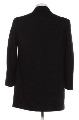 Herrenmantel Made In Italy, Größe L, Farbe Schwarz, Preis € 39,12