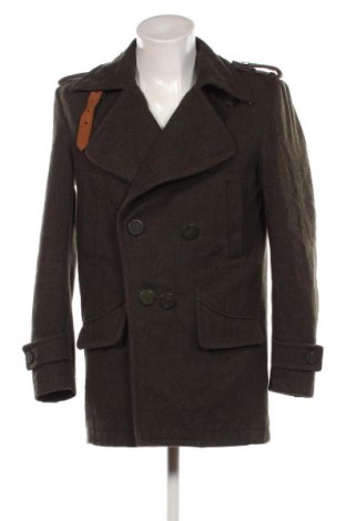 Pánský kabát  Superdry, Velikost S, Barva Zelená, Cena  2 229,00 Kč