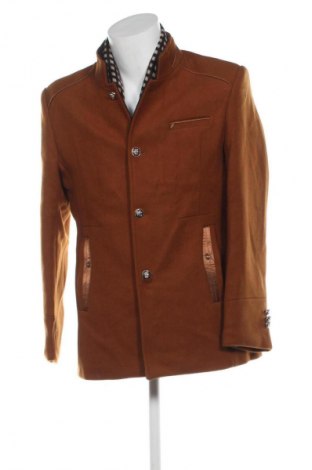 Herrenmantel Unbranded, Größe L, Farbe Braun, Preis € 45,99
